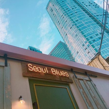 Seoul Blues Hotel Exterior foto