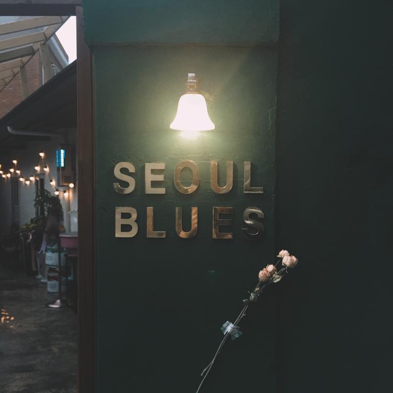 Seoul Blues Hotel Exterior foto